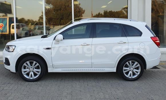 Acheter Occasion Voiture Chevrolet Captiva Blanc à Bethanien, Karas Acheter Occasion Voiture Chevrolet Captiva Blanc à Bethanien, Karas