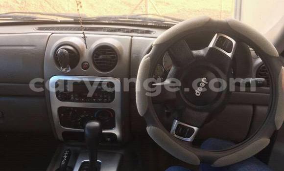 Acheter Occasion Voiture Jeep Grand Cherokee Bleu à Windhoek, Namibie