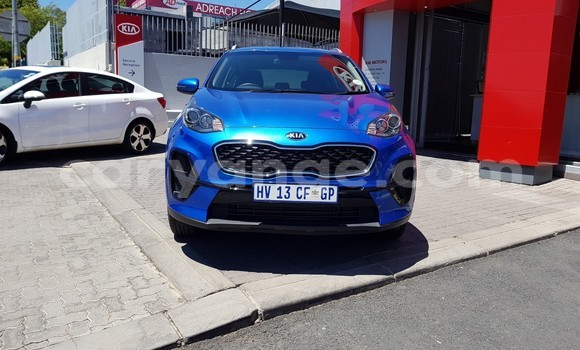 Acheter Occasion Voiture Kia Sportage Bleu à Leonardville, Omaheke Acheter Occasion Voiture Kia Sportage Bleu à Leonardville, Omaheke