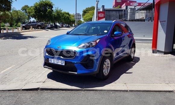 Acheter Occasion Voiture Kia Sportage Bleu à Leonardville, Omaheke Acheter Occasion Voiture Kia Sportage Bleu à Leonardville, Omaheke
