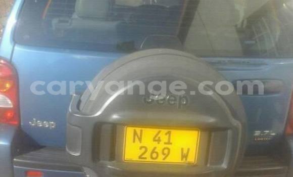 Buy Used Jeep Grand Cherokee Blue Car in Windhoek in Namibia Buy Used Jeep Grand Cherokee Blue Car in Windhoek in Namibia