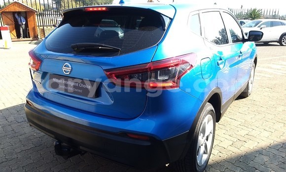 Acheter Occasion Voiture Nissan Qashqai Bleu à Karasburg, Karas Acheter Occasion Voiture Nissan Qashqai Bleu à Karasburg, Karas