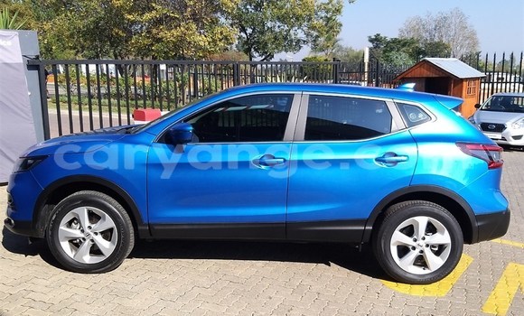 Acheter Occasion Voiture Nissan Qashqai Bleu à Karasburg, Karas Acheter Occasion Voiture Nissan Qashqai Bleu à Karasburg, Karas