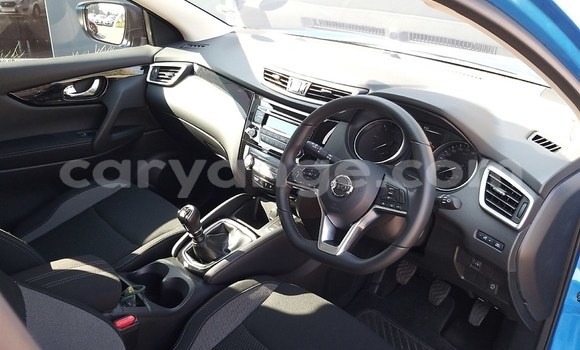 Acheter Occasion Voiture Nissan Qashqai Bleu à Karasburg, Karas Acheter Occasion Voiture Nissan Qashqai Bleu à Karasburg, Karas