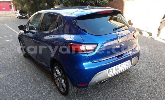 Buy Used Renault Clio Blue Car in Katima Mulilo in Caprivi Buy Used Renault Clio Blue Car in Katima Mulilo in Caprivi