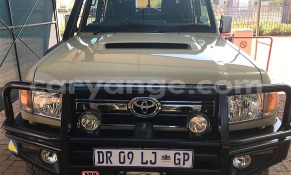 Acheter Occasion Voiture Toyota Land Cruiser Autre à Karasburg, Karas Acheter Occasion Voiture Toyota Land Cruiser Autre à Karasburg, Karas