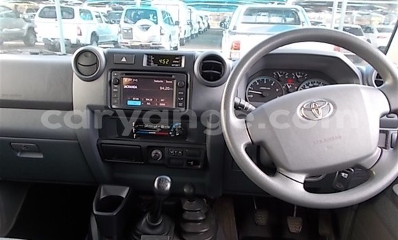 Acheter Occasion Voiture Toyota Land Cruiser Autre à Karasburg, Karas Acheter Occasion Voiture Toyota Land Cruiser Autre à Karasburg, Karas