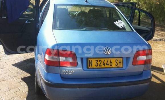 Buy Used Volkswagen Polo Blue Car in Windhoek in Namibia Buy Used Volkswagen Polo Blue Car in Windhoek in Namibia