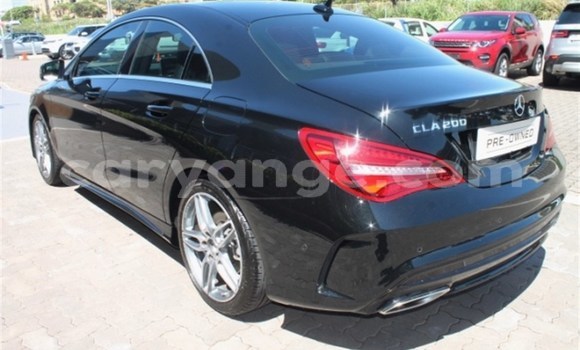 Buy Used Mercedes-Benz CLA-klasse AMG Black Car in Karasburg in Karas Buy Used Mercedes-Benz CLA-klasse AMG Black Car in Karasburg in Karas