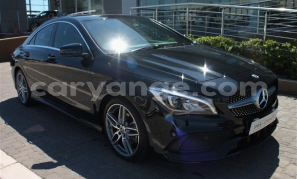 Buy Used Mercedes-Benz CLA-klasse AMG Black Car in Karasburg in Karas Buy Used Mercedes-Benz CLA-klasse AMG Black Car in Karasburg in Karas
