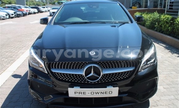 Buy Used Mercedes-Benz CLA-klasse AMG Black Car in Karasburg in Karas Buy Used Mercedes-Benz CLA-klasse AMG Black Car in Karasburg in Karas