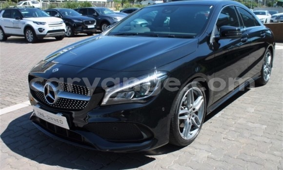 Buy Used Mercedes-Benz CLA-klasse AMG Black Car in Karasburg in Karas Buy Used Mercedes-Benz CLA-klasse AMG Black Car in Karasburg in Karas