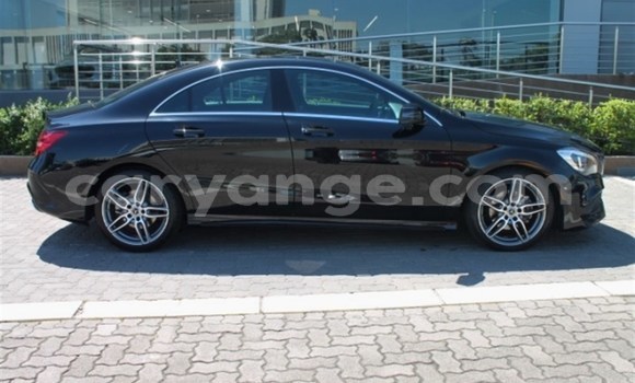 Buy Used Mercedes-Benz CLA-klasse AMG Black Car in Karasburg in Karas Buy Used Mercedes-Benz CLA-klasse AMG Black Car in Karasburg in Karas