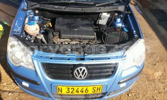 Buy Used Volkswagen Polo Blue Car in Windhoek in Namibia Buy Used Volkswagen Polo Blue Car in Windhoek in Namibia