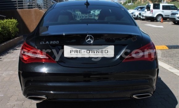Buy Used Mercedes-Benz CLA-klasse AMG Black Car in Karasburg in Karas Buy Used Mercedes-Benz CLA-klasse AMG Black Car in Karasburg in Karas