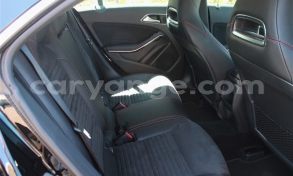 Buy Used Mercedes-Benz CLA-klasse AMG Black Car in Karasburg in Karas Buy Used Mercedes-Benz CLA-klasse AMG Black Car in Karasburg in Karas