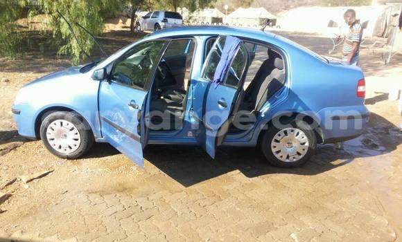 Buy Used Volkswagen Polo Blue Car in Windhoek in Namibia Buy Used Volkswagen Polo Blue Car in Windhoek in Namibia