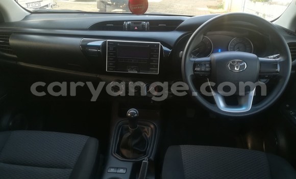 Acheter Occasion Voiture Toyota Hilux Bleu à Bethanien, Karas Acheter Occasion Voiture Toyota Hilux Bleu à Bethanien, Karas