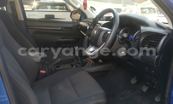 Acheter Occasion Voiture Toyota Hilux Bleu à Bethanien, Karas Acheter Occasion Voiture Toyota Hilux Bleu à Bethanien, Karas