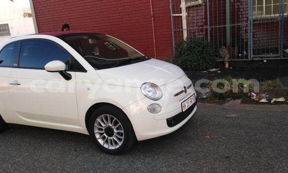 Buy Used Fiat 500 White Car in Windhoek in Namibia Buy Used Fiat 500 White Car in Windhoek in Namibia