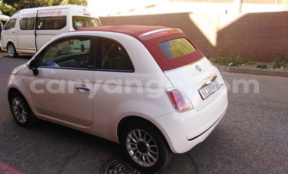 Buy Used Fiat 500 White Car in Windhoek in Namibia Buy Used Fiat 500 White Car in Windhoek in Namibia