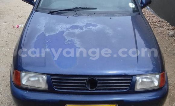 Acheter Occasion Voiture Volkswagen Polo Noir à Windhoek, Namibie Acheter Occasion Voiture Volkswagen Polo Noir à Windhoek, Namibie