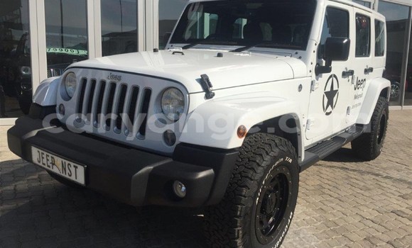 Acheter Occasion Voiture Jeep Wrangler Autre à Bethanien, Karas