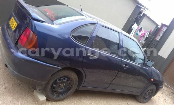 Acheter Occasion Voiture Volkswagen Polo Noir à Windhoek, Namibie Acheter Occasion Voiture Volkswagen Polo Noir à Windhoek, Namibie