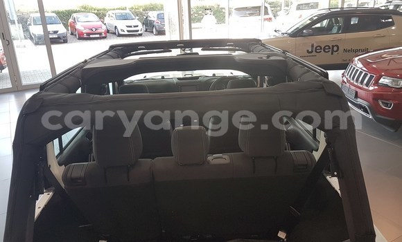 Acheter Occasion Voiture Jeep Wrangler Autre à Bethanien, Karas Acheter Occasion Voiture Jeep Wrangler Autre à Bethanien, Karas