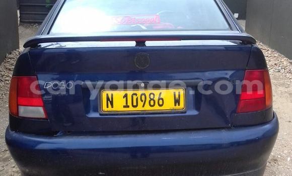 Acheter Occasion Voiture Volkswagen Polo Noir à Windhoek, Namibie Acheter Occasion Voiture Volkswagen Polo Noir à Windhoek, Namibie