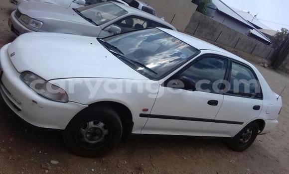 Acheter Occasion Voiture Honda HR–V Blanc à Windhoek, Namibie Acheter Occasion Voiture Honda HR–V Blanc à Windhoek, Namibie