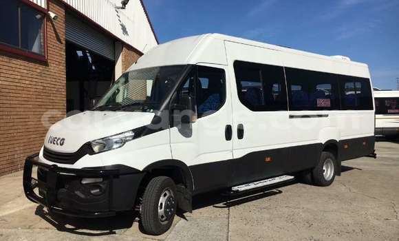 Buy Used IVECO Massif White Car in Windhoek in Namibia