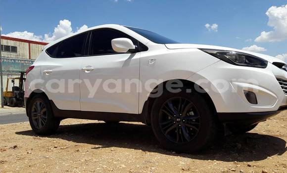 Buy Used Hyundai Ix35 White Car in Windhoek in Namibia Buy Used Hyundai Ix35 White Car in Windhoek in Namibia