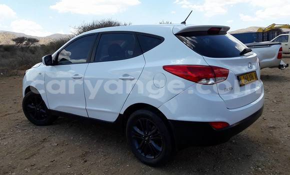 Buy Used Hyundai Ix35 White Car in Windhoek in Namibia Buy Used Hyundai Ix35 White Car in Windhoek in Namibia