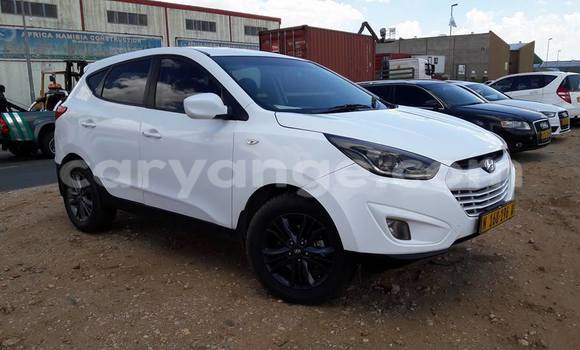 Buy Used Hyundai Ix35 White Car in Windhoek in Namibia Buy Used Hyundai Ix35 White Car in Windhoek in Namibia