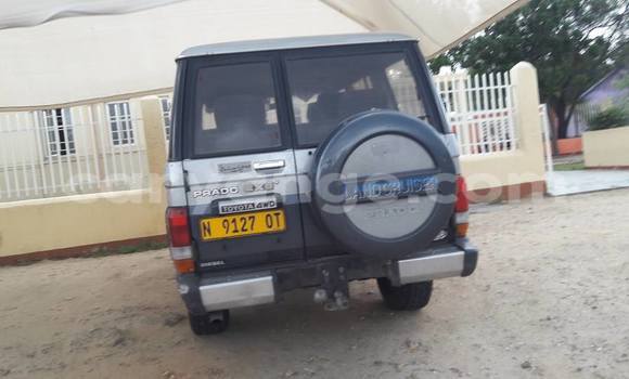 Buy Used Toyota Land Cruiser Other Car in Windhoek in Namibia Buy Used Toyota Land Cruiser Other Car in Windhoek in Namibia