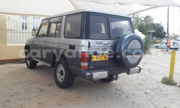 Buy Used Toyota Land Cruiser Other Car in Windhoek in Namibia Buy Used Toyota Land Cruiser Other Car in Windhoek in Namibia