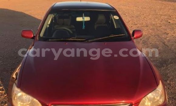 Buy Used Toyota Altezza Red Car in Windhoek in Namibia Buy Used Toyota Altezza Red Car in Windhoek in Namibia
