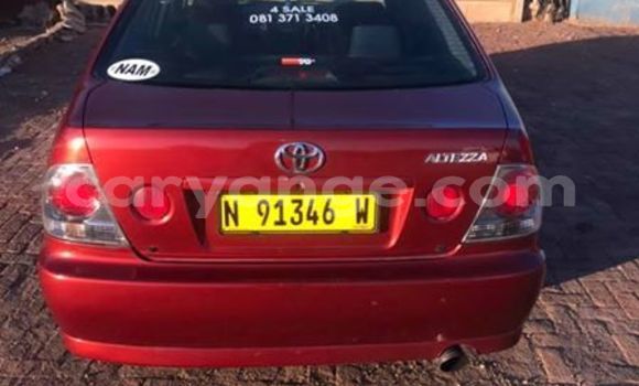 Buy Used Toyota Altezza Red Car in Windhoek in Namibia Buy Used Toyota Altezza Red Car in Windhoek in Namibia