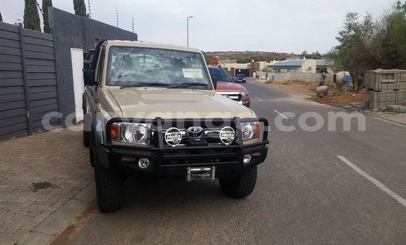 Buy Used Toyota Land Cruiser Other Car in Windhoek in Namibia Buy Used Toyota Land Cruiser Other Car in Windhoek in Namibia