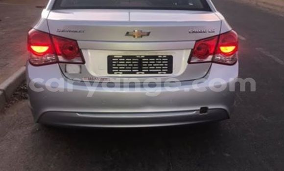 Buy Used Chevrolet Cruze Silver Car in Windhoek in Namibia Buy Used Chevrolet Cruze Silver Car in Windhoek in Namibia