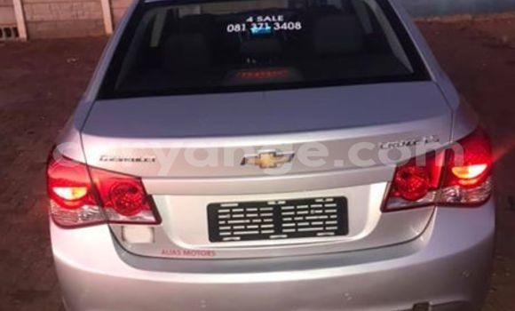 Buy Used Chevrolet Cruze Silver Car in Windhoek in Namibia Buy Used Chevrolet Cruze Silver Car in Windhoek in Namibia