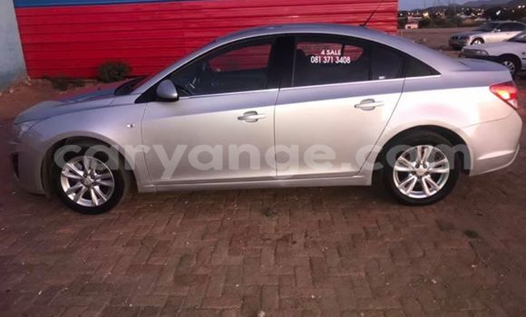 Buy Used Chevrolet Cruze Silver Car in Windhoek in Namibia Buy Used Chevrolet Cruze Silver Car in Windhoek in Namibia