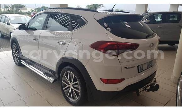 Buy Used Hyundai Tucson White Car in Gobabis in Omaheke Buy Used Hyundai Tucson White Car in Gobabis in Omaheke