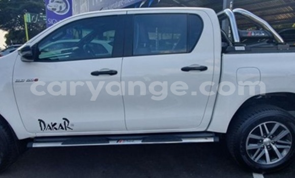 Buy Used Toyota Hilux White Car in Gobabis in Omaheke Buy Used Toyota Hilux White Car in Gobabis in Omaheke