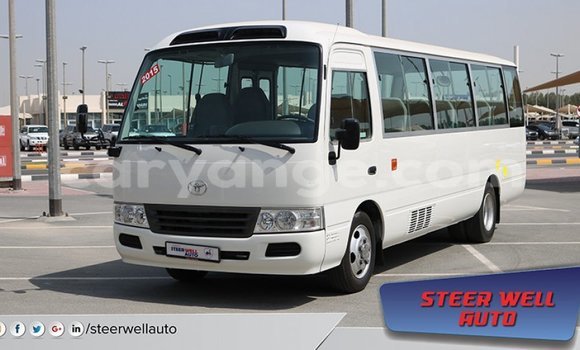 Buy Import Toyota Coaster White Car in Import - Dubai in Namibia Buy Import Toyota Coaster White Car in Import - Dubai in Namibia