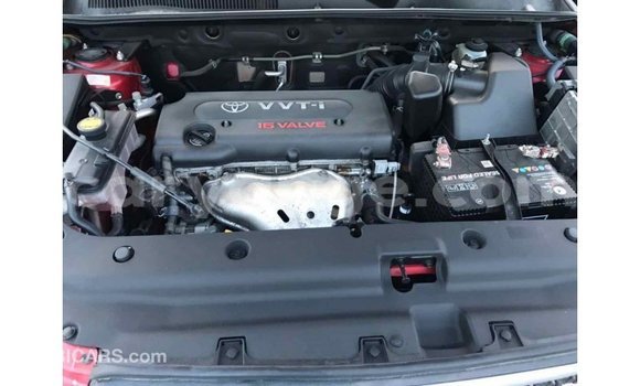 Acheter Import Voiture Toyota 4Runner Rouge à Import - Dubai, Namibie Acheter Import Voiture Toyota 4Runner Rouge à Import - Dubai, Namibie