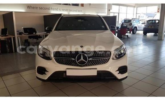 Acheter Occasion Voiture Mercedes-Benz GLC Blanc à Karasburg, Karas Acheter Occasion Voiture Mercedes-Benz GLC Blanc à Karasburg, Karas