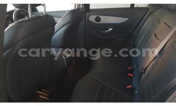 Acheter Occasion Voiture Mercedes-Benz GLC Blanc à Karasburg, Karas Acheter Occasion Voiture Mercedes-Benz GLC Blanc à Karasburg, Karas