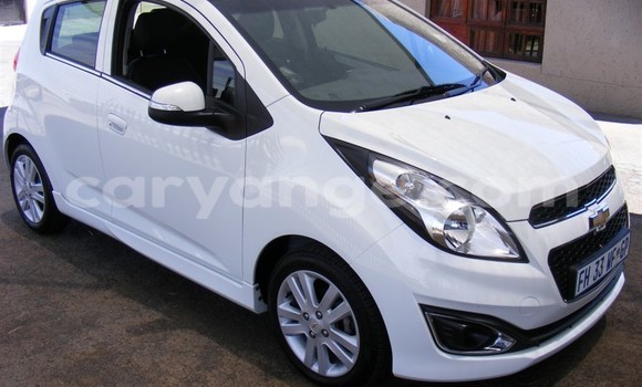 Buy Used Chevrolet Spark White Car in Gobabis in Omaheke Buy Used Chevrolet Spark White Car in Gobabis in Omaheke